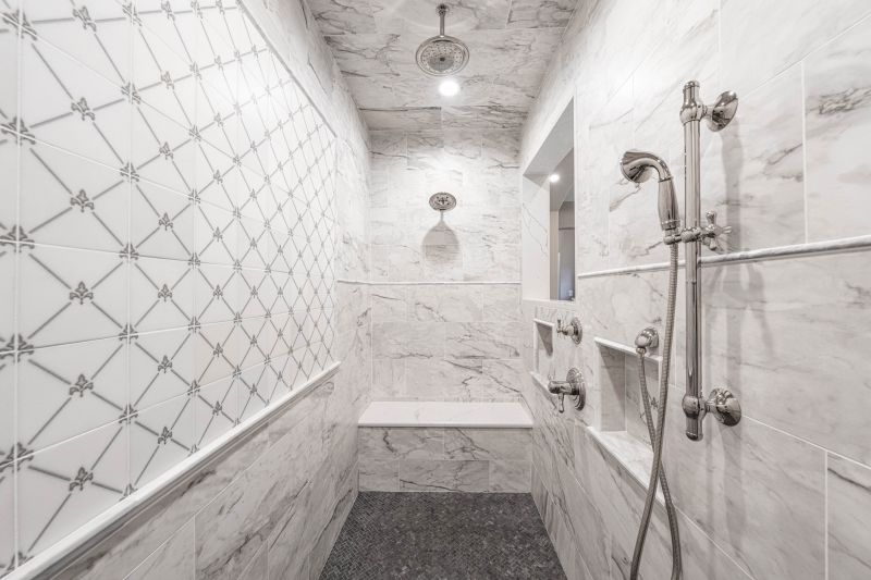 Elegant Bathroom Tile
